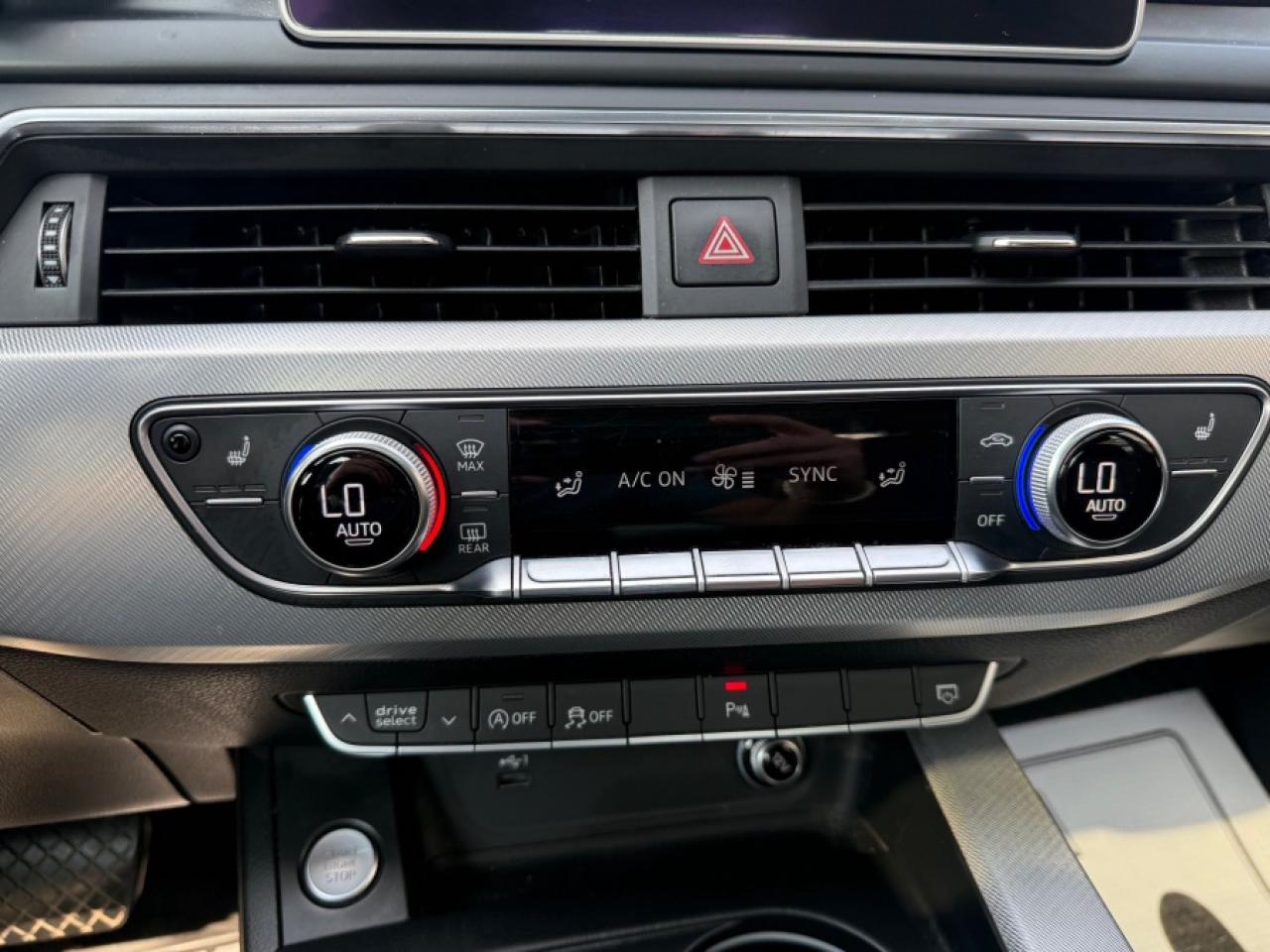 2018 Audi A4 2.0 TFSI quattro Progressiv - Photo #20
