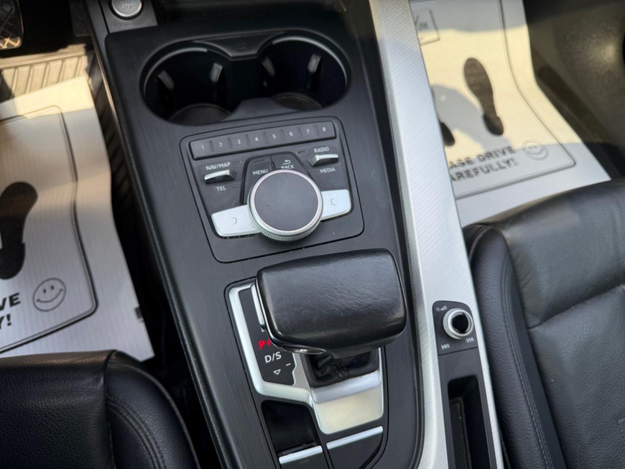 2018 Audi A4 2.0 TFSI quattro Progressiv - Photo #21