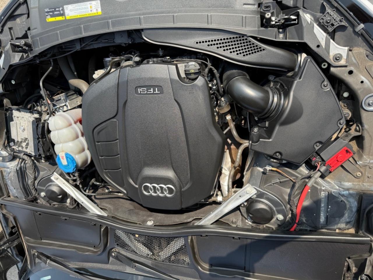 2018 Audi A4 2.0 TFSI quattro Progressiv - Photo #23
