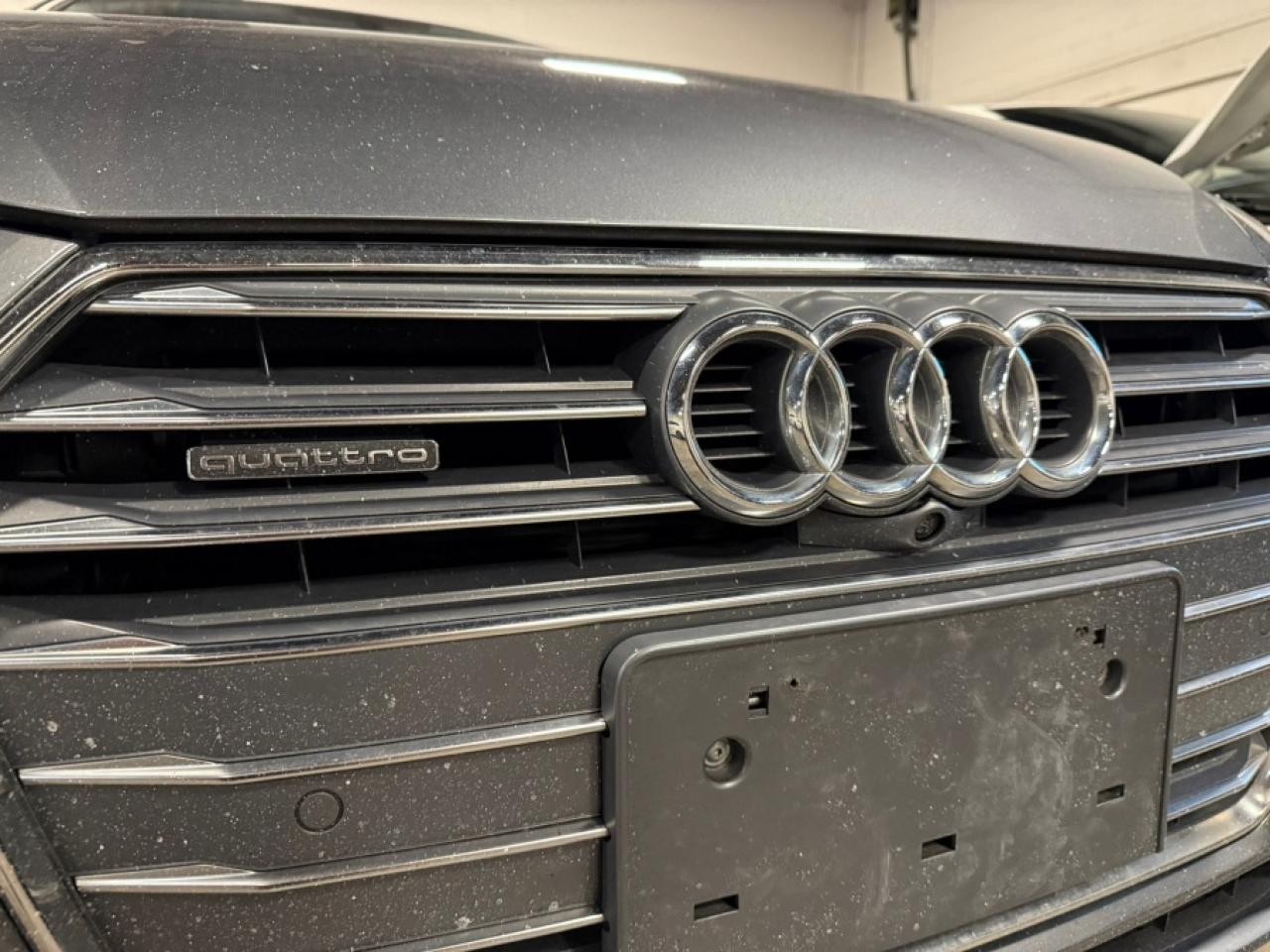 2018 Audi A4 QUATTRO PROGRESSIV/ SUNROOF/ NAVIGATION/ REAR FRON - Photo #24