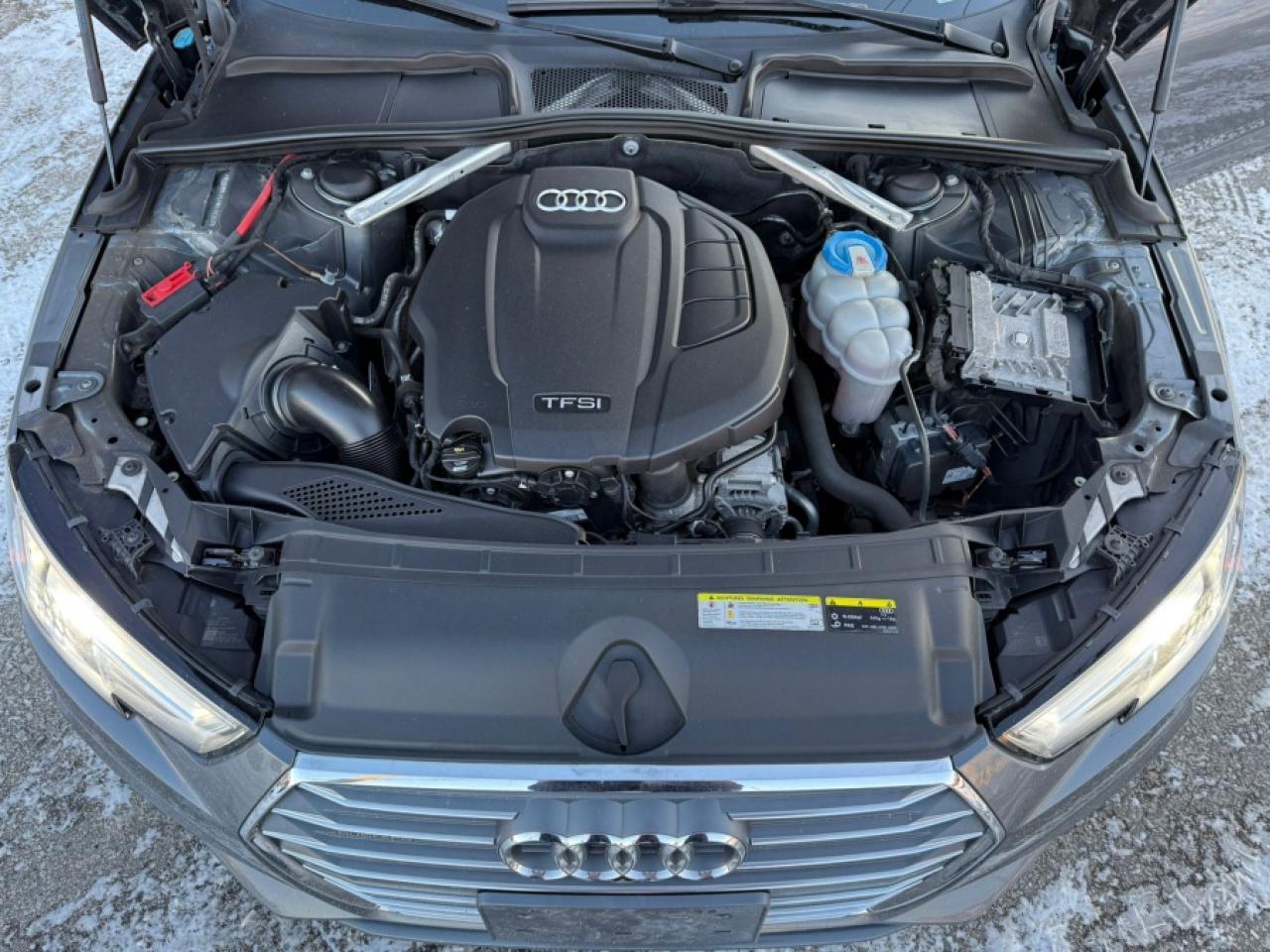 2018 Audi A4 QUATTRO PROGRESSIV/ SUNROOF/ NAVIGATION/ REAR FRON - Photo #27