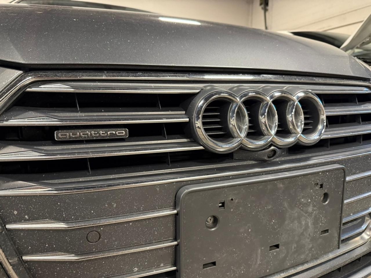 2018 Audi A4 QUATTRO PROGRESSIV/ SUNROOF/ NAVIGATION/ REAR FRON - Photo #24