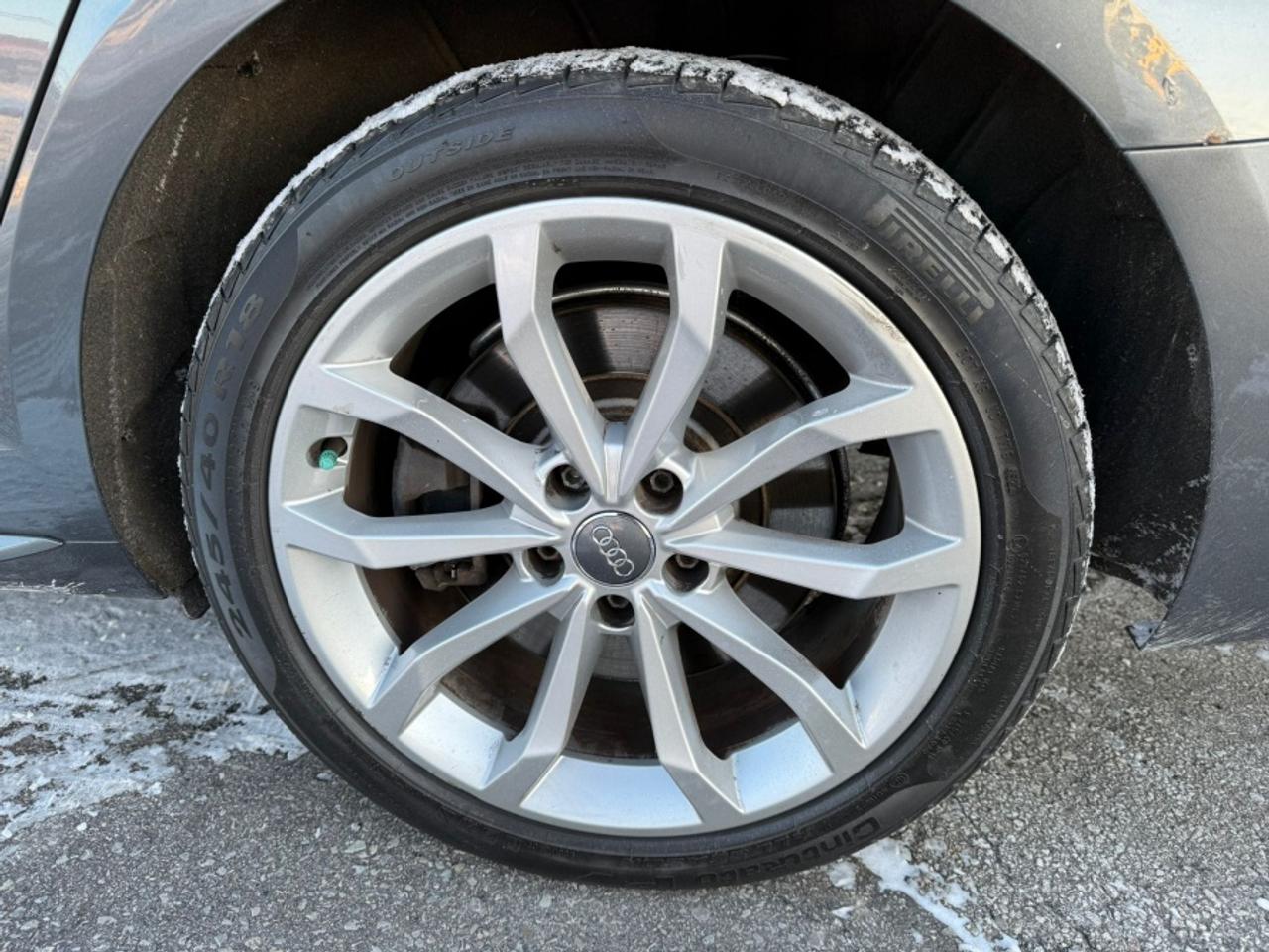 2018 Audi A4 QUATTRO PROGRESSIV/ SUNROOF/ NAVIGATION/ REAR FRON - Photo #26