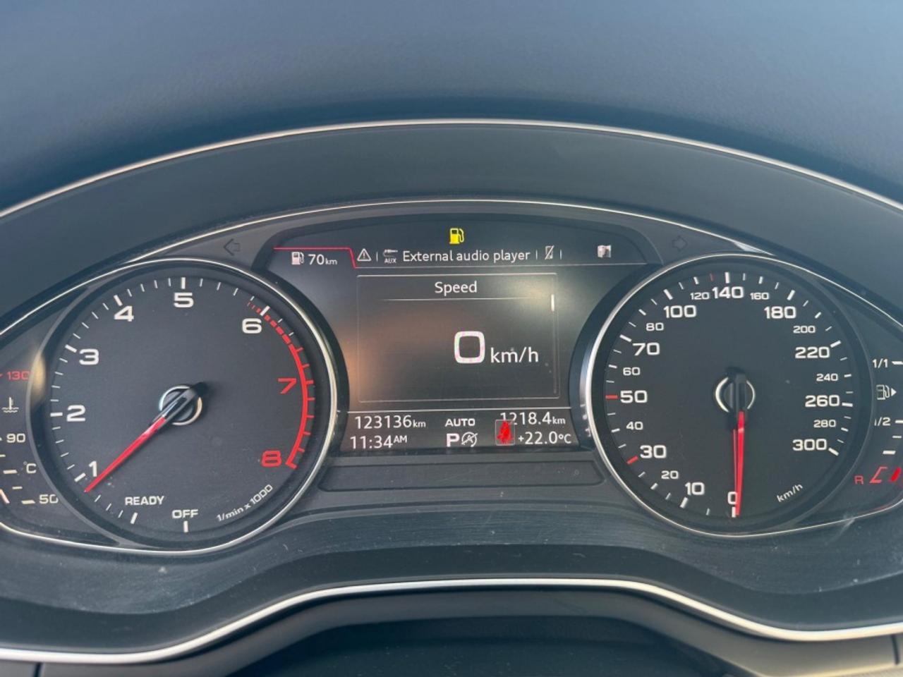 2018 Audi A4 QUATTRO PROGRESSIV/ SUNROOF/ NAVIGATION/ REAR CAM - Photo #13