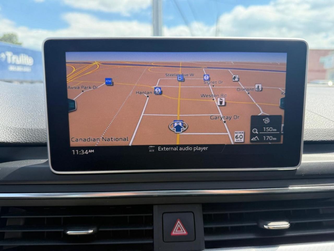 2018 Audi A4 QUATTRO PROGRESSIV/ SUNROOF/ NAVIGATION/ REAR CAM - Photo #16