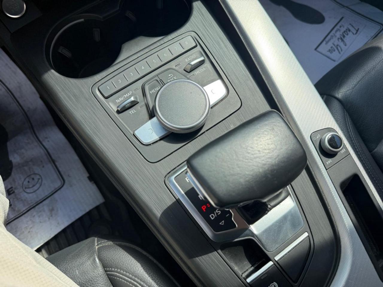 2018 Audi A4 QUATTRO PROGRESSIV/ SUNROOF/ NAVIGATION/ REAR CAM Photo