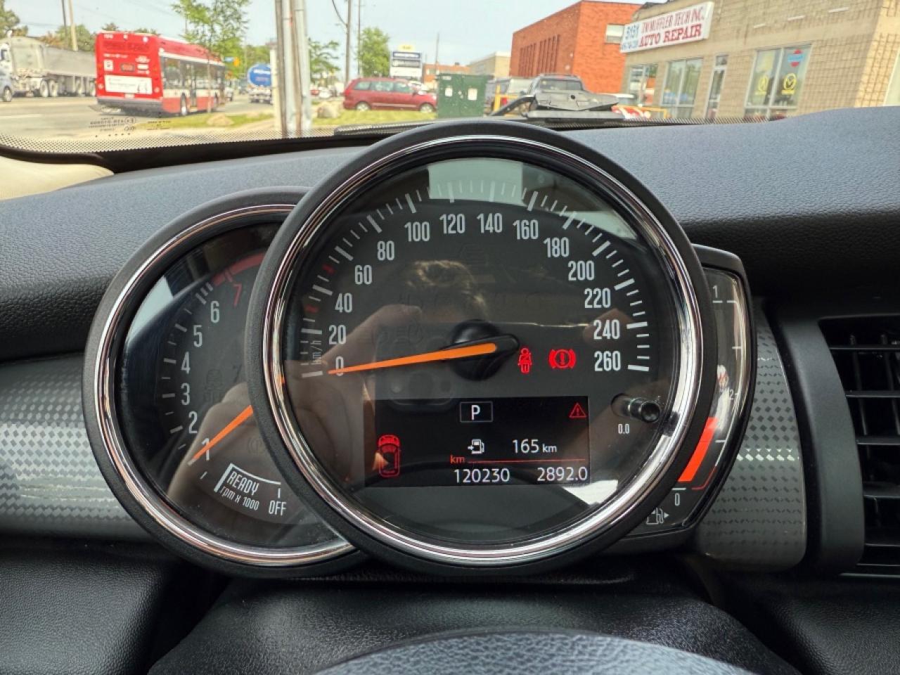 2021 MINI HARDTOP 4 DOOR COOPER/LEATHER/NAVIGATION/SUNROOF/AUTO - Photo #14