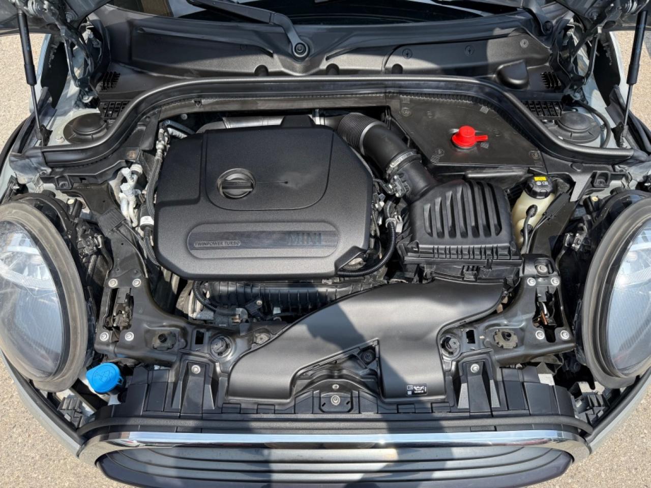 2021 MINI HARDTOP 4 DOOR COOPER/LEATHER/NAVIGATION/SUNROOF/AUTO - Photo #21