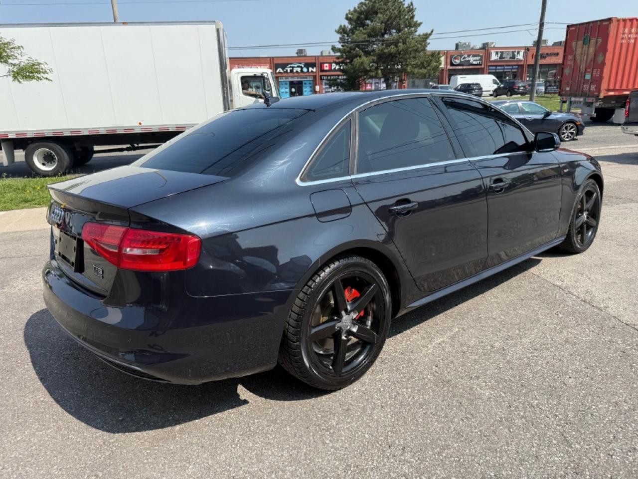 2016 Audi A4 TECHNIK PLUS S-LINE 2.0 QUATTRO - Photo #5