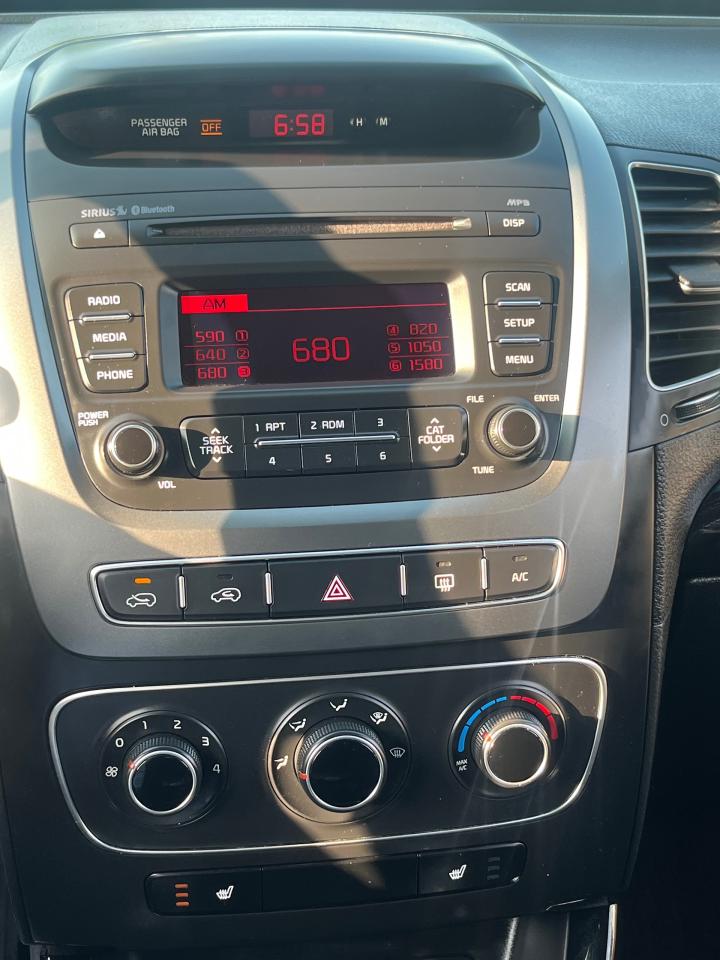 2014 Kia Sorento LX-4WD-135K ONLY-BLUETOOTH-AUX-USB-ALLOYS - Photo #21