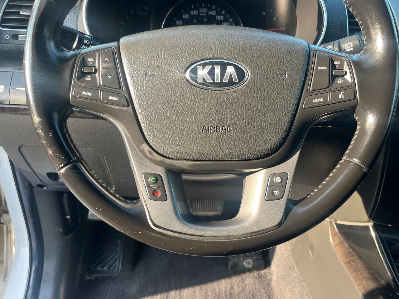 2014 Kia Sorento LX-4WD-135K ONLY-BLUETOOTH-AUX-USB-ALLOYS - Photo #18