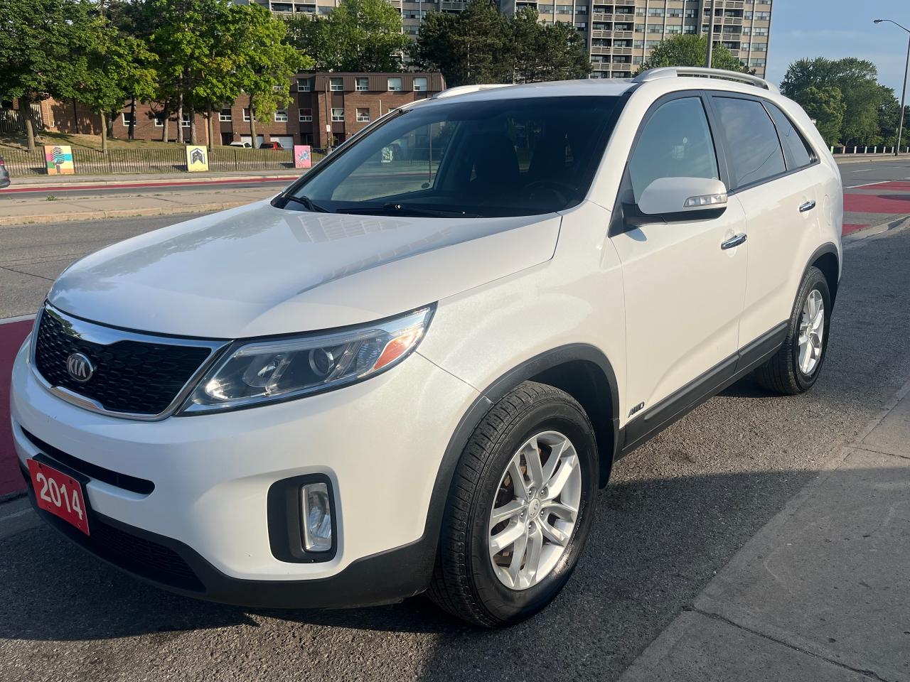 2014 Kia Sorento LX-4WD-135K ONLY-BLUETOOTH-AUX-USB-ALLOYS - Photo #3