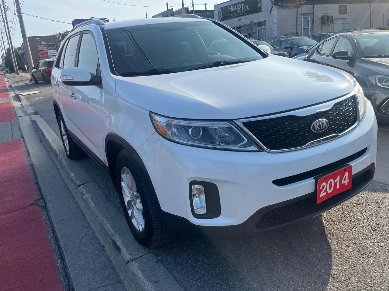 2014 Kia Sorento 