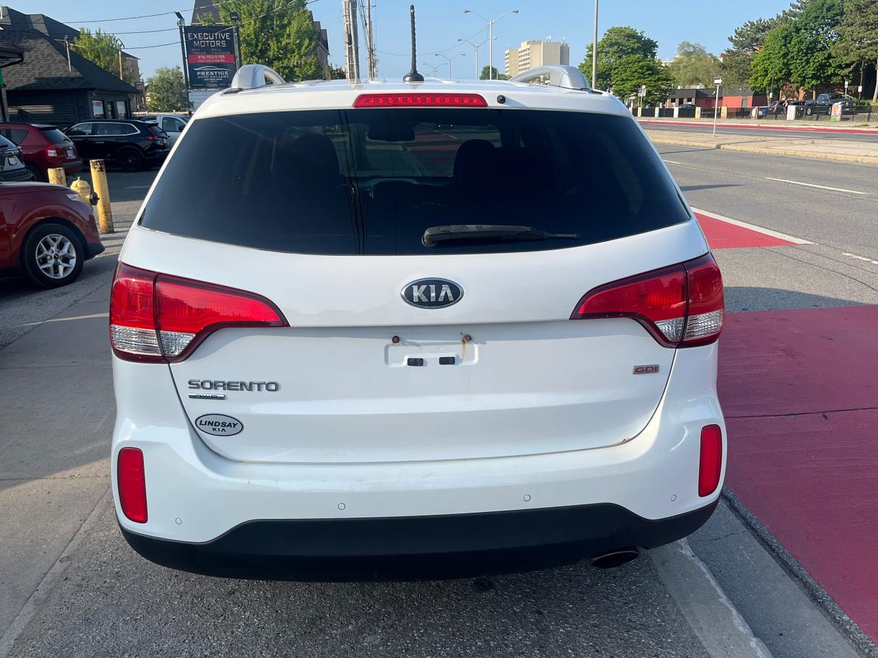 2014 Kia Sorento LX-4WD-135K ONLY-BLUETOOTH-AUX-USB-ALLOYS - Photo #6