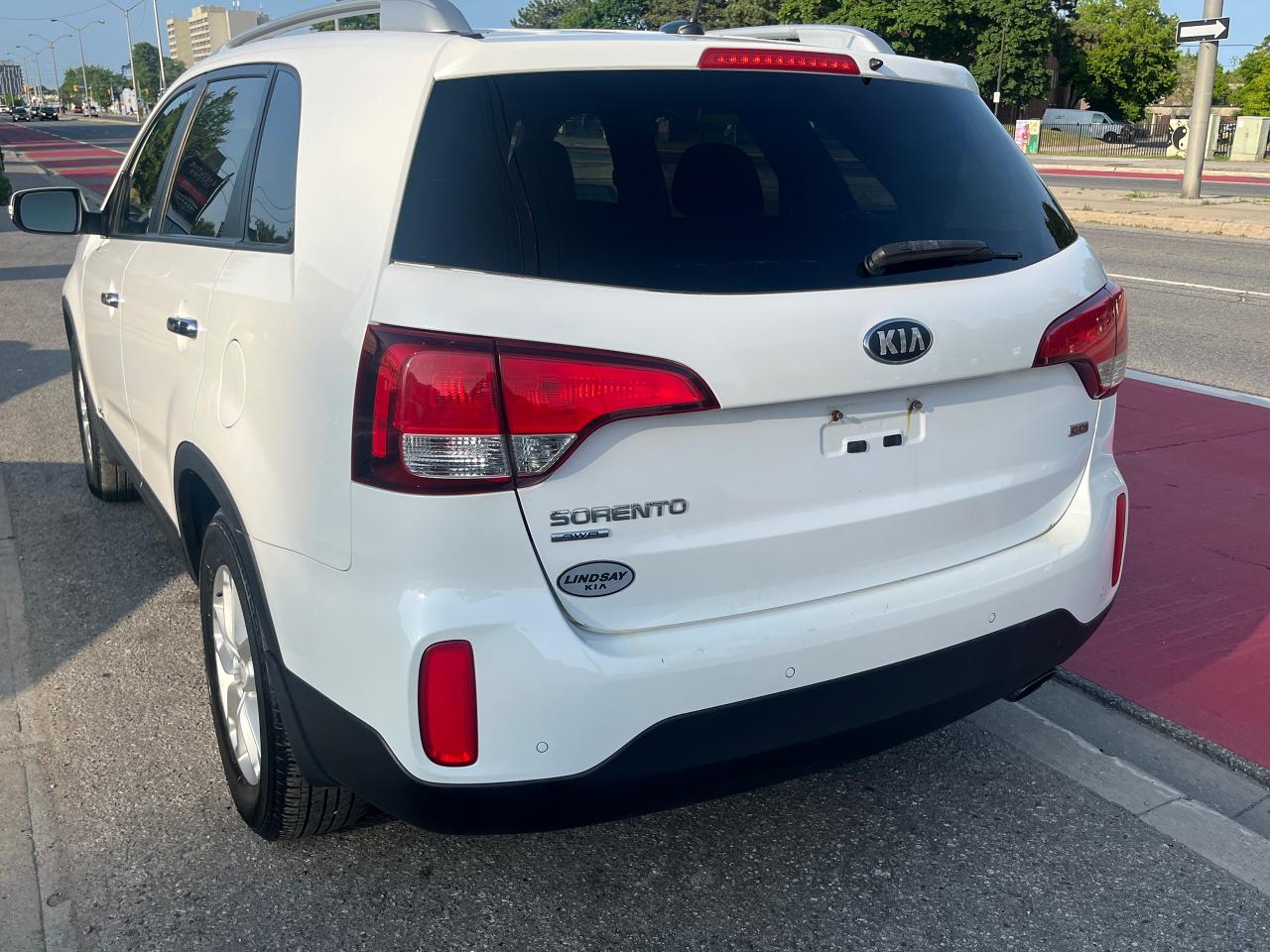 2014 Kia Sorento LX-4WD-135K ONLY-BLUETOOTH-AUX-USB-ALLOYS - Photo #5