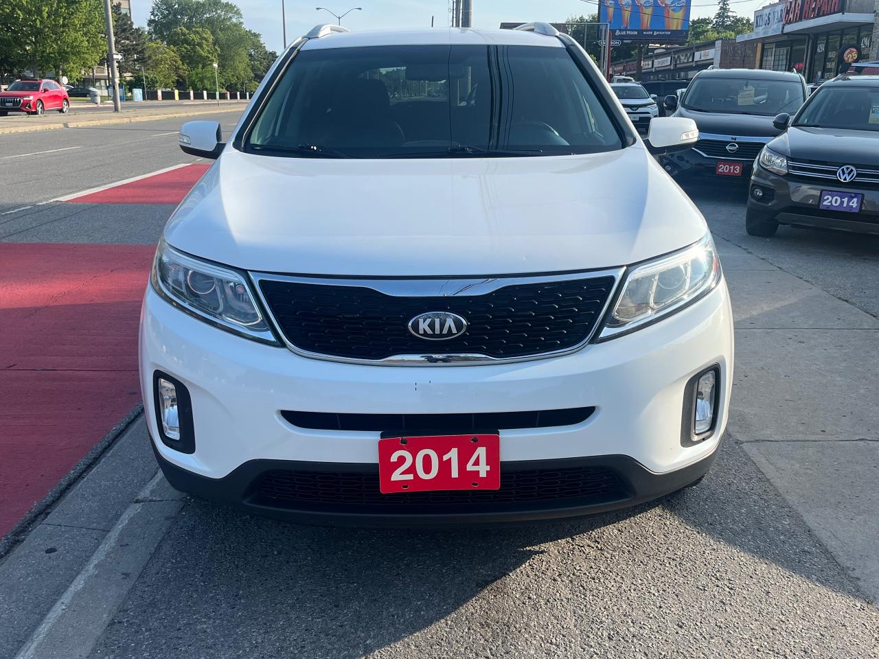 2014 Kia Sorento LX-4WD-135K ONLY-BLUETOOTH-AUX-USB-ALLOYS - Photo #2