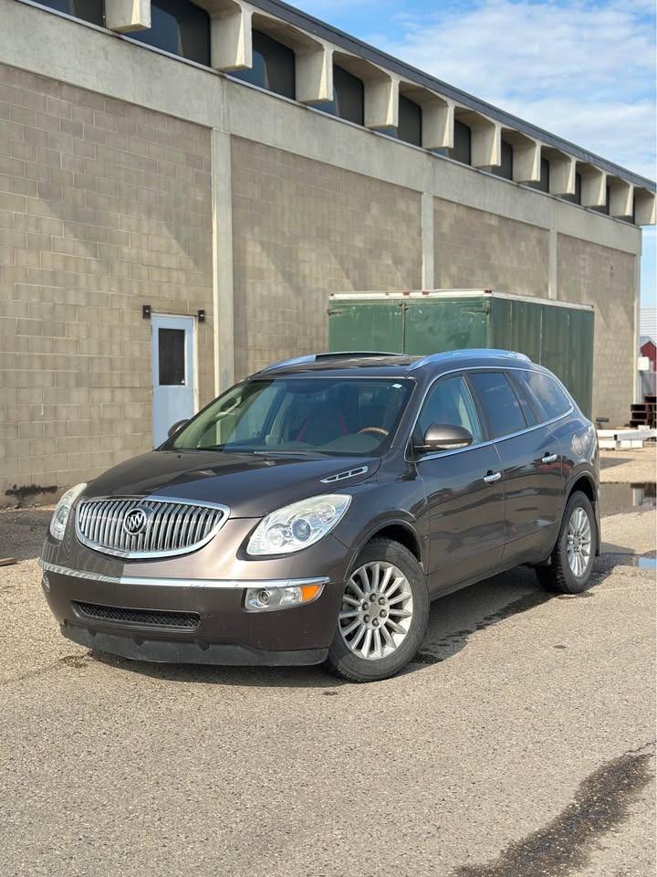 2011 Buick Enclave CX - Photo #3
