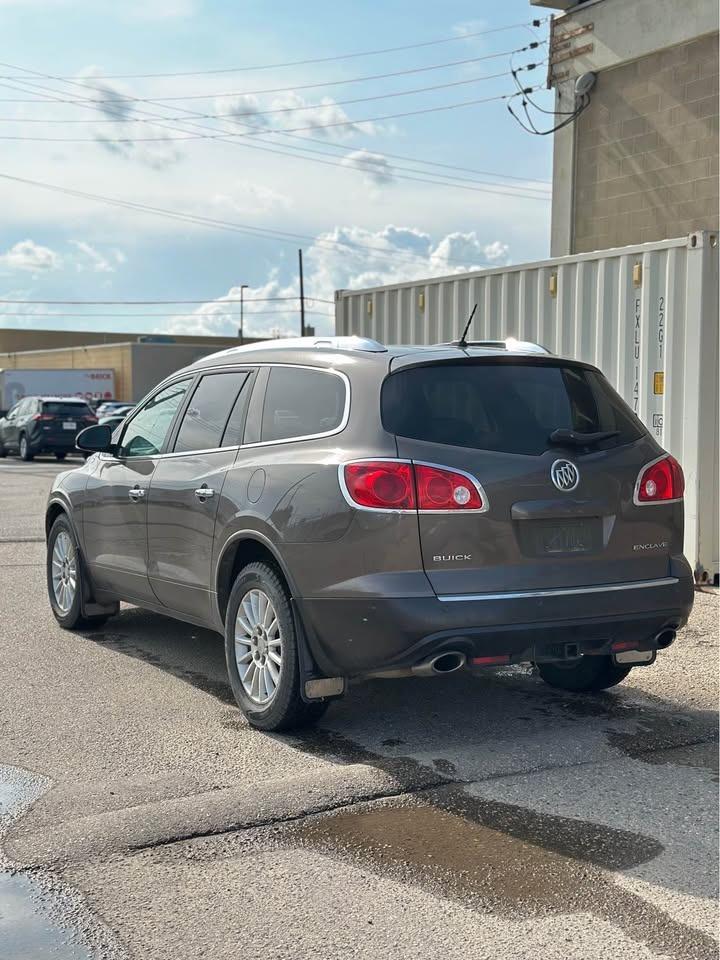 2011 Buick Enclave CX - Photo #5