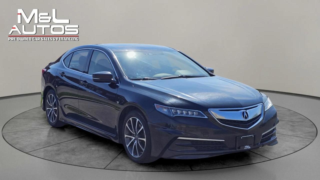 2015 Acura TLX 4dr Sdn SH-AWD V6 Tech - Photo #3
