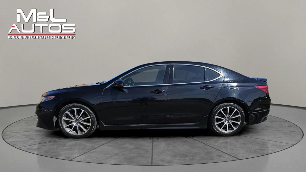 2015 Acura TLX 4dr Sdn SH-AWD V6 Tech - Photo #8