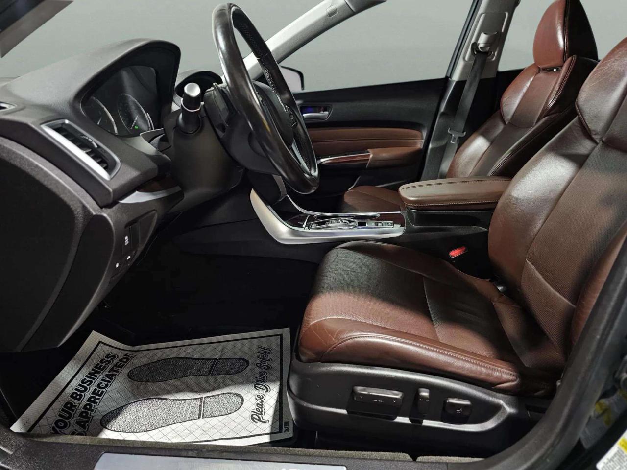 2015 Acura TLX 4dr Sdn SH-AWD V6 Tech - Photo #9