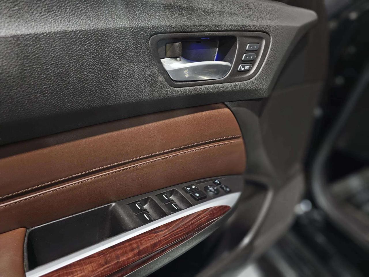2015 Acura TLX 4dr Sdn SH-AWD V6 Tech - Photo #10