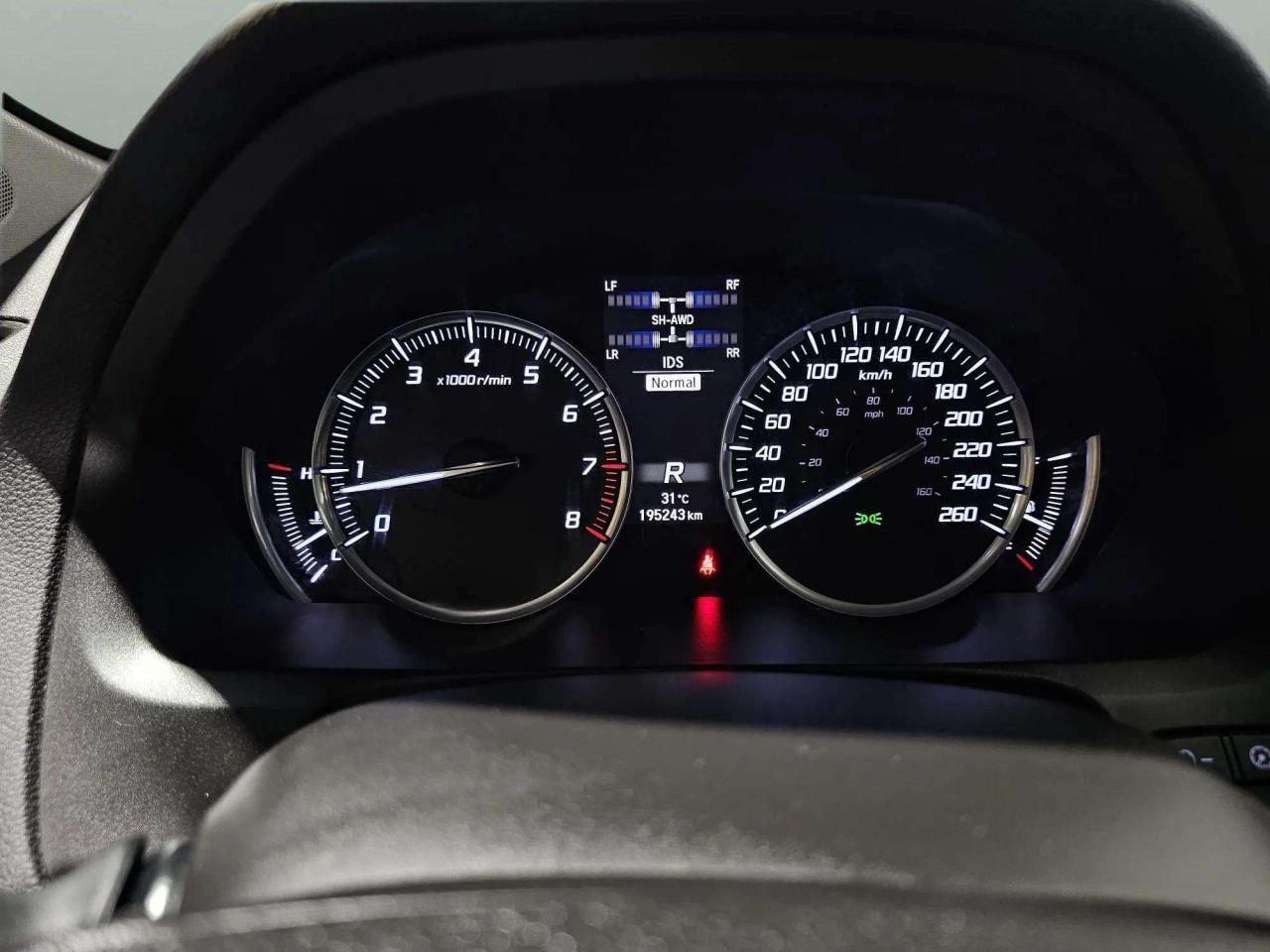 2015 Acura TLX 4dr Sdn SH-AWD V6 Tech - Photo #11