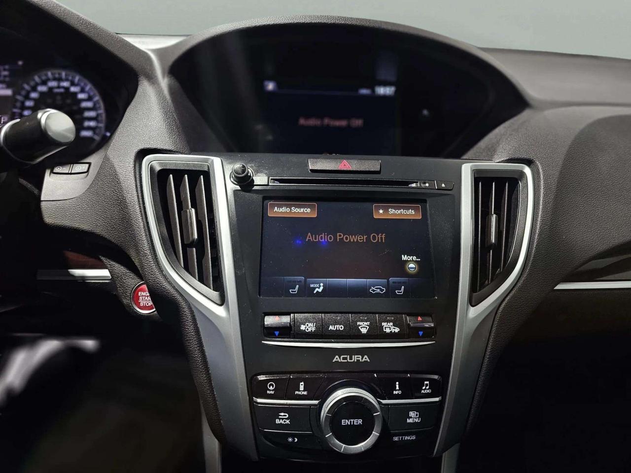 2015 Acura TLX 4dr Sdn SH-AWD V6 Tech - Photo #14