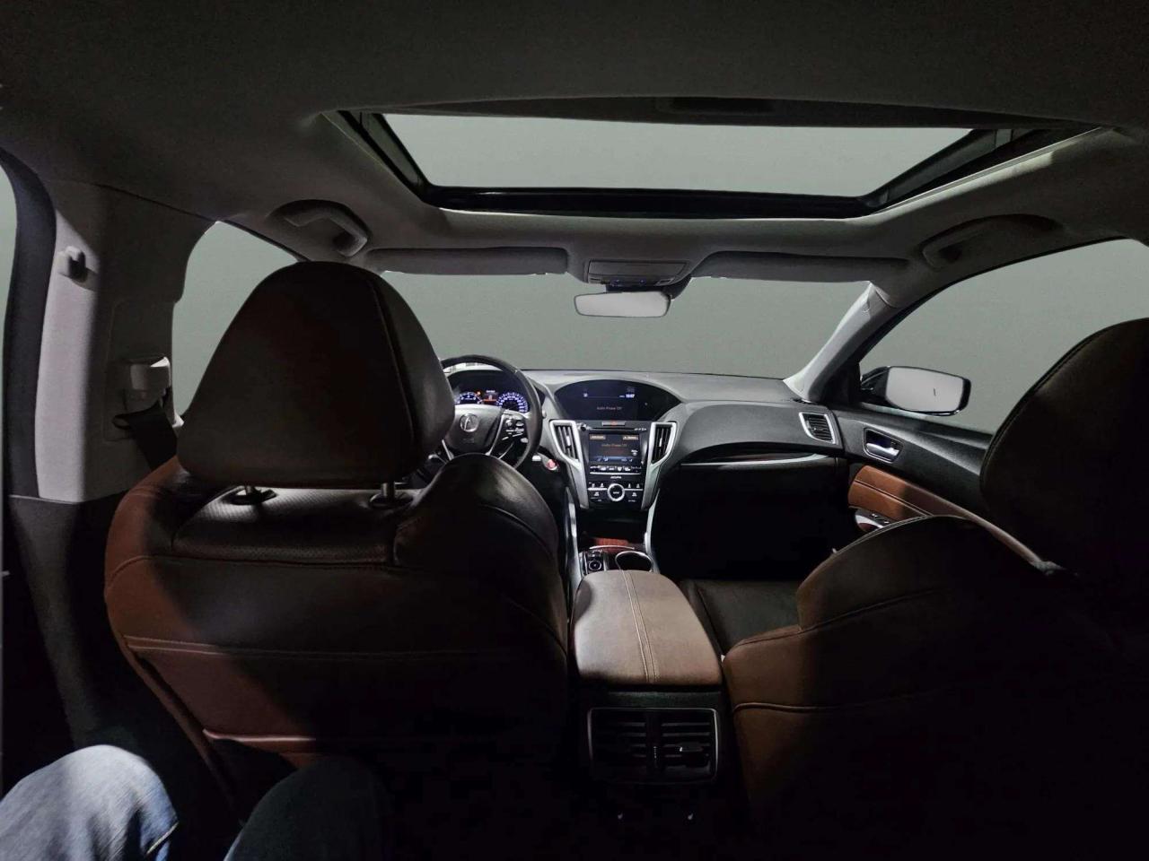 2015 Acura TLX 4dr Sdn SH-AWD V6 Tech - Photo #16