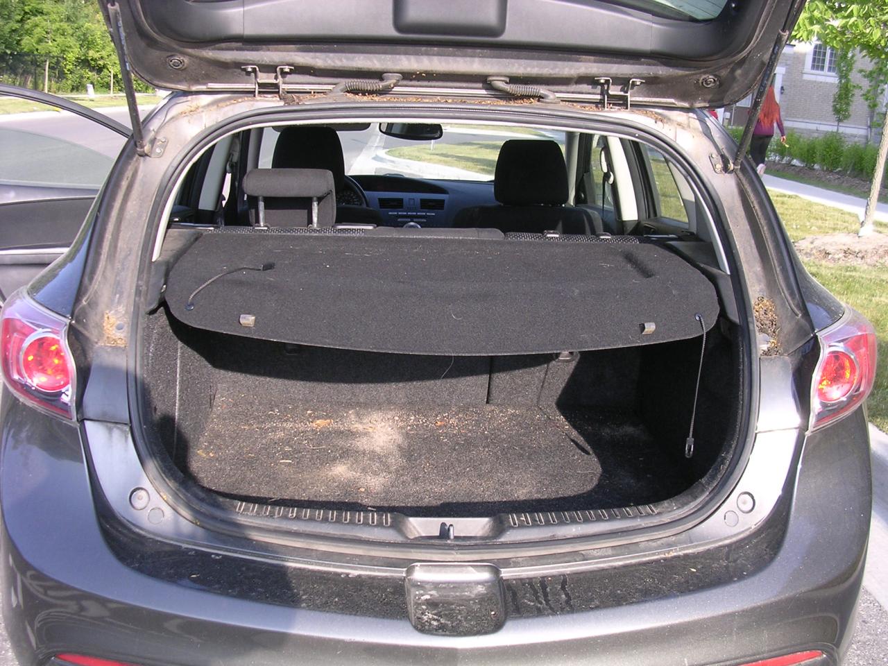 2010 Mazda MAZDA3 GS - Photo #8