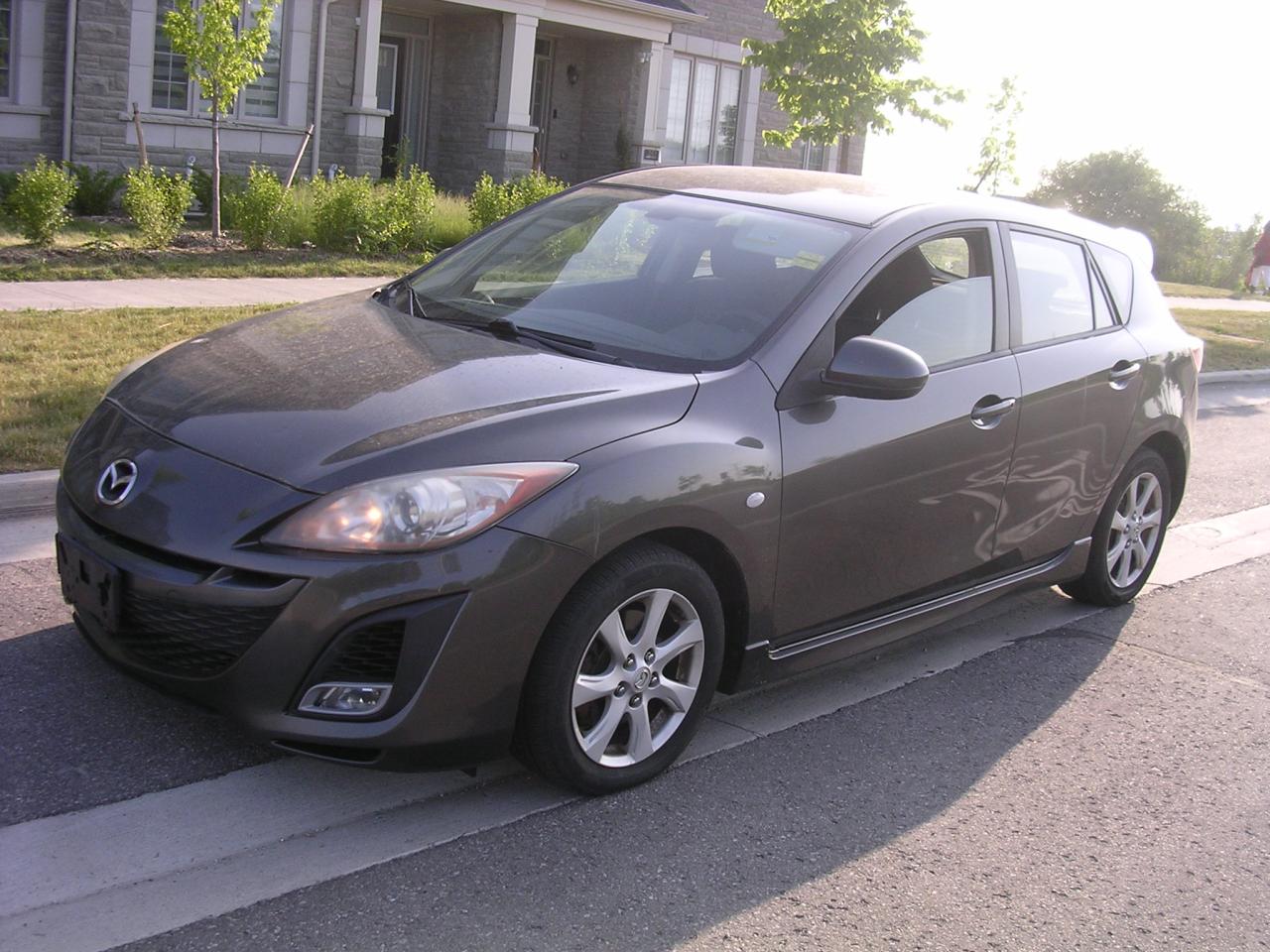 Used 2010 Mazda MAZDA3 GS for sale in Toronto, ON