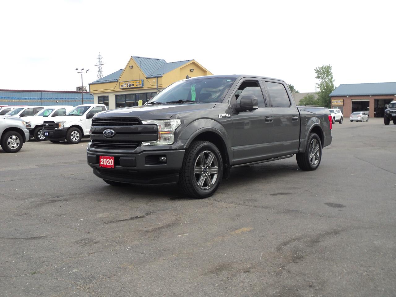 2020 Ford F-150 