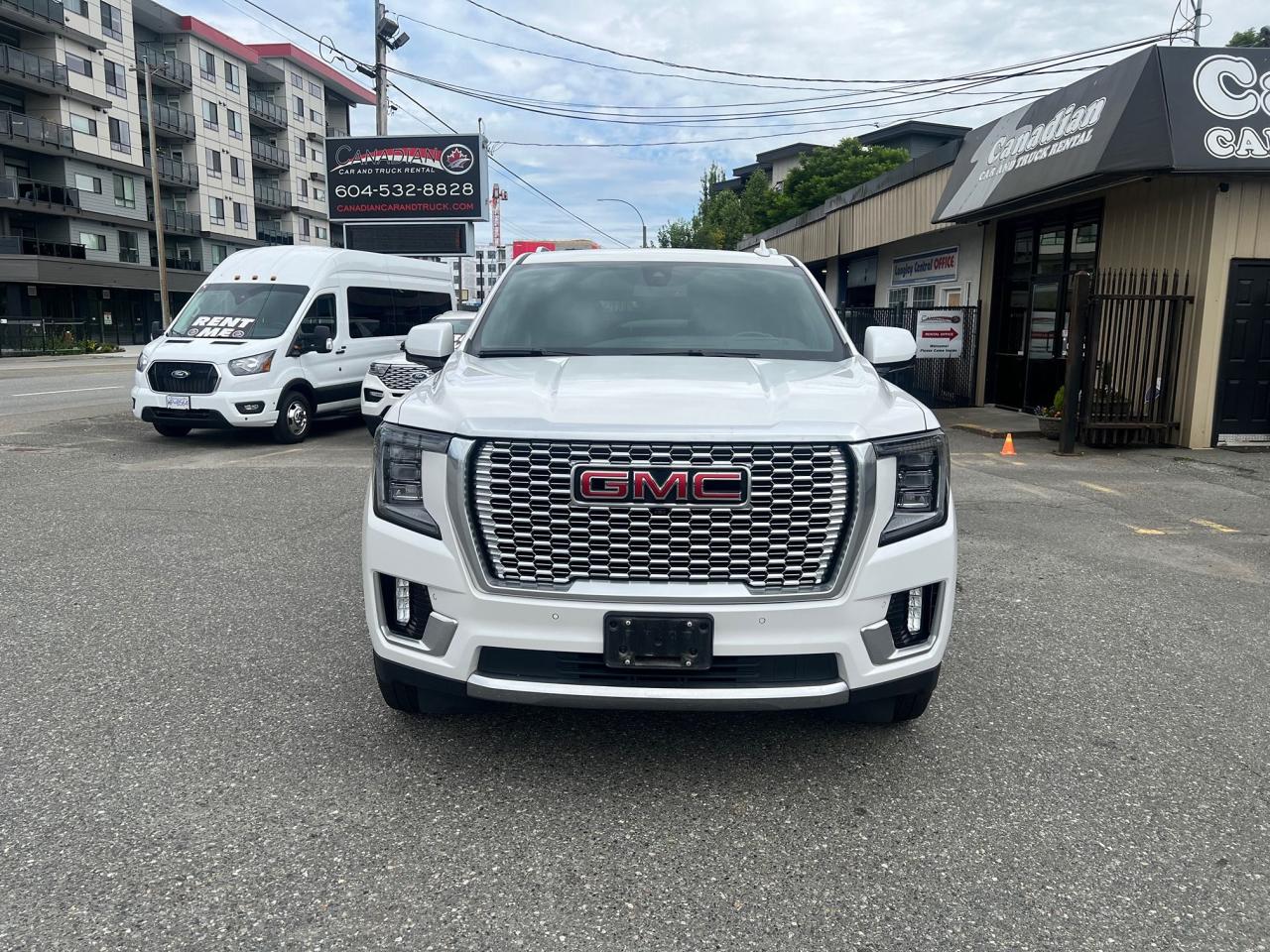 2021 GMC Yukon XL Denali Photo22