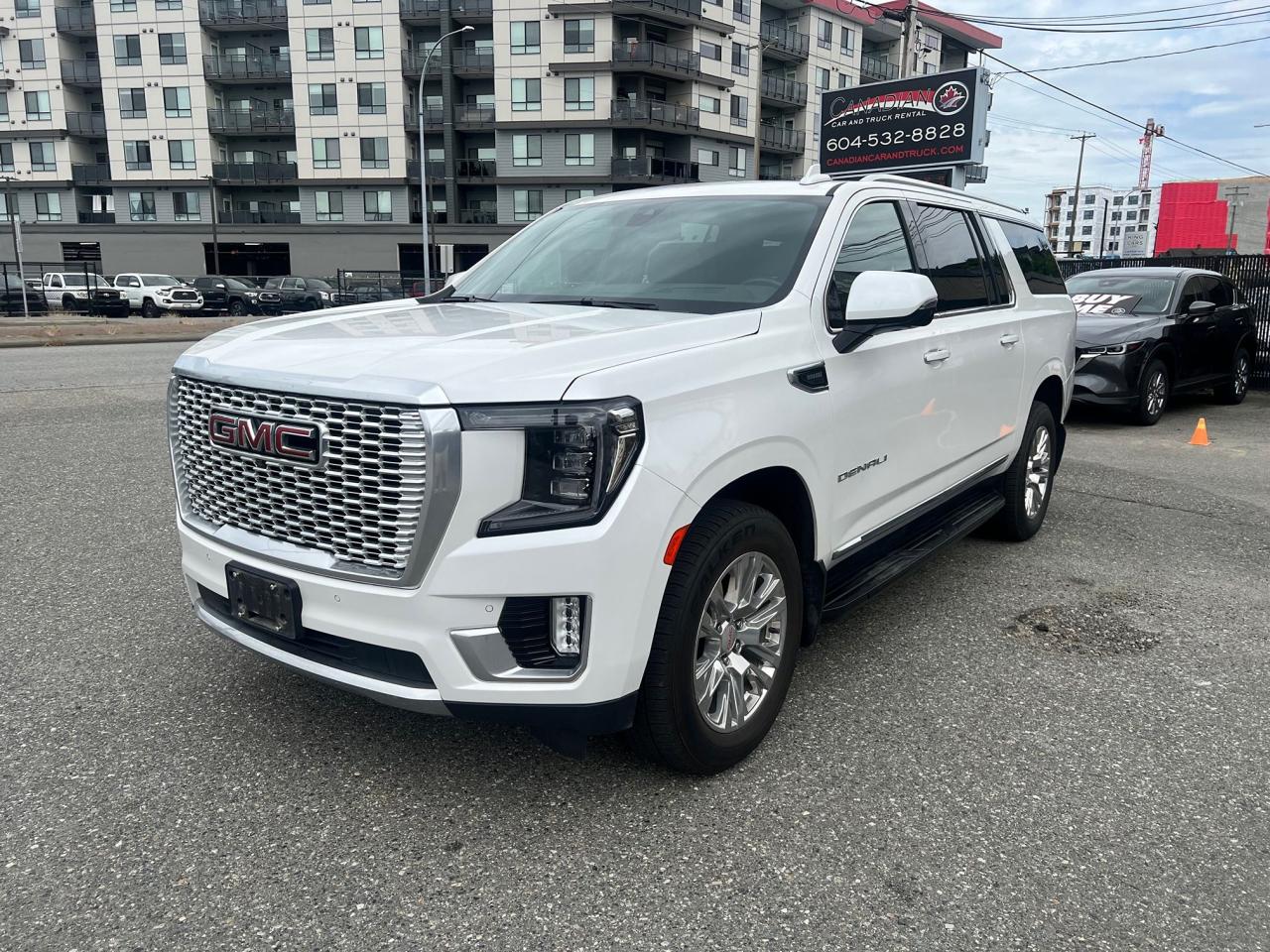 2021 GMC Yukon XL Denali Photo23