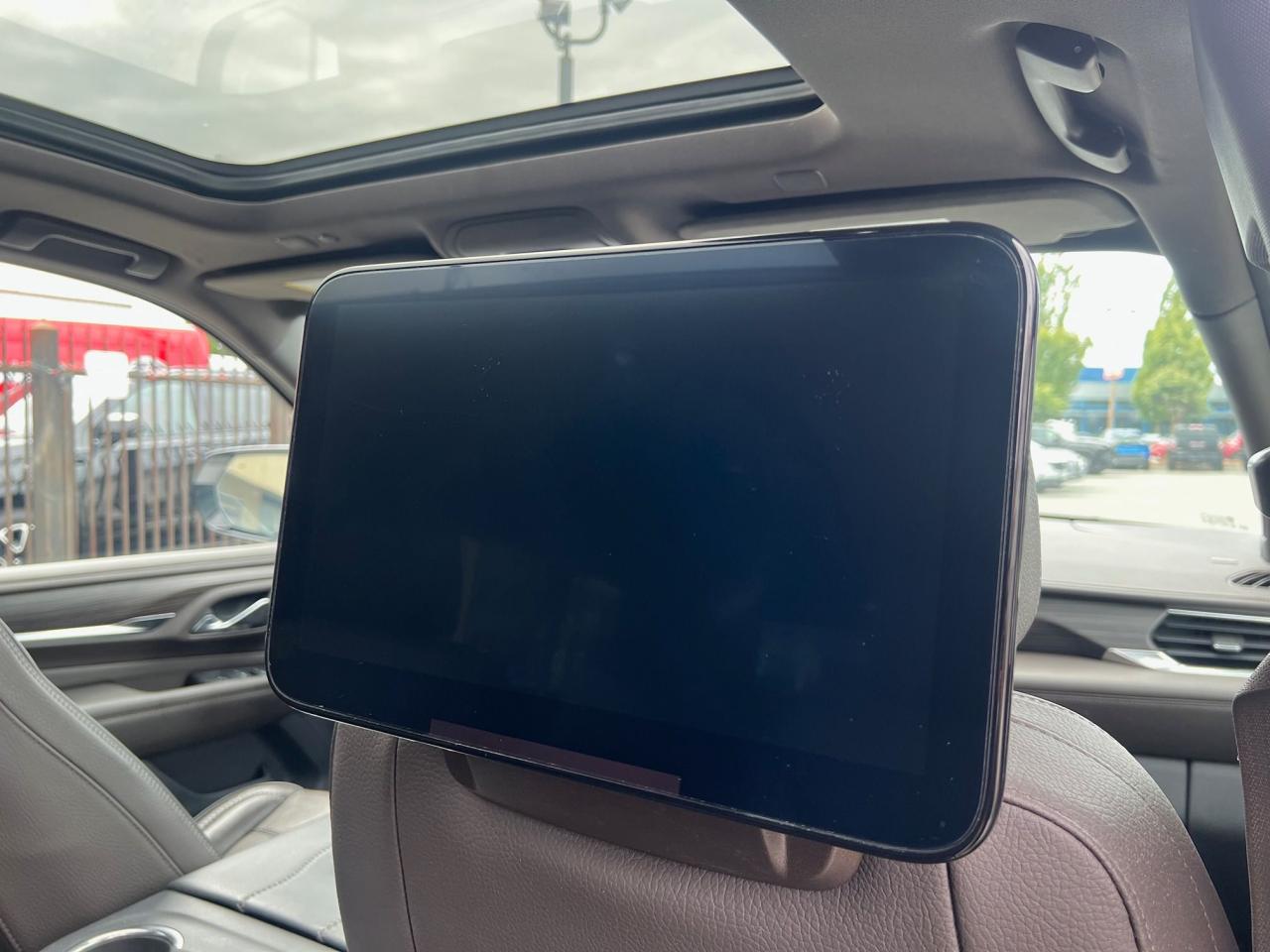 2021 GMC Yukon XL Denali Photo36