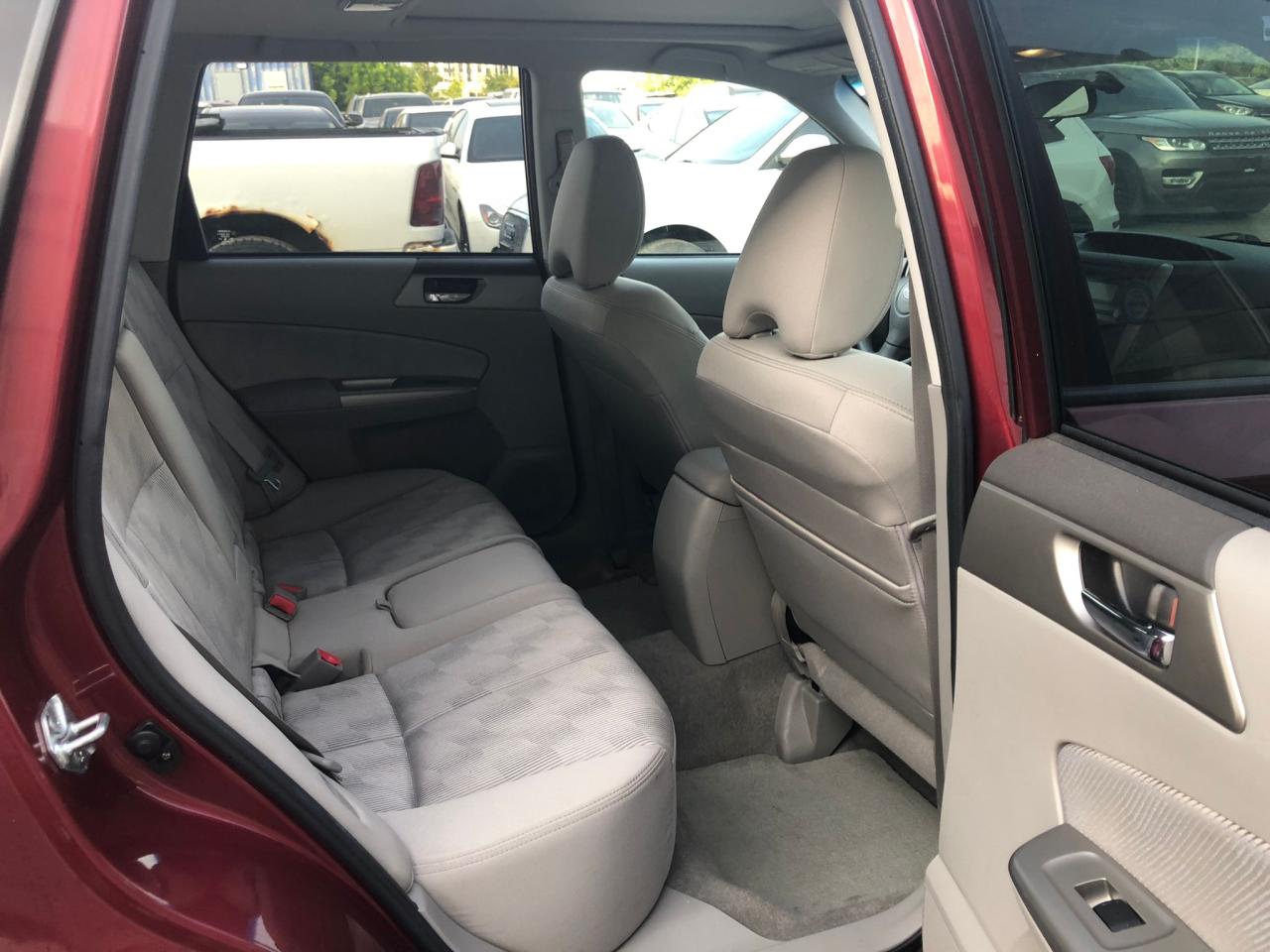 2009 Subaru Forester X w/Premium Pkg - Photo #9