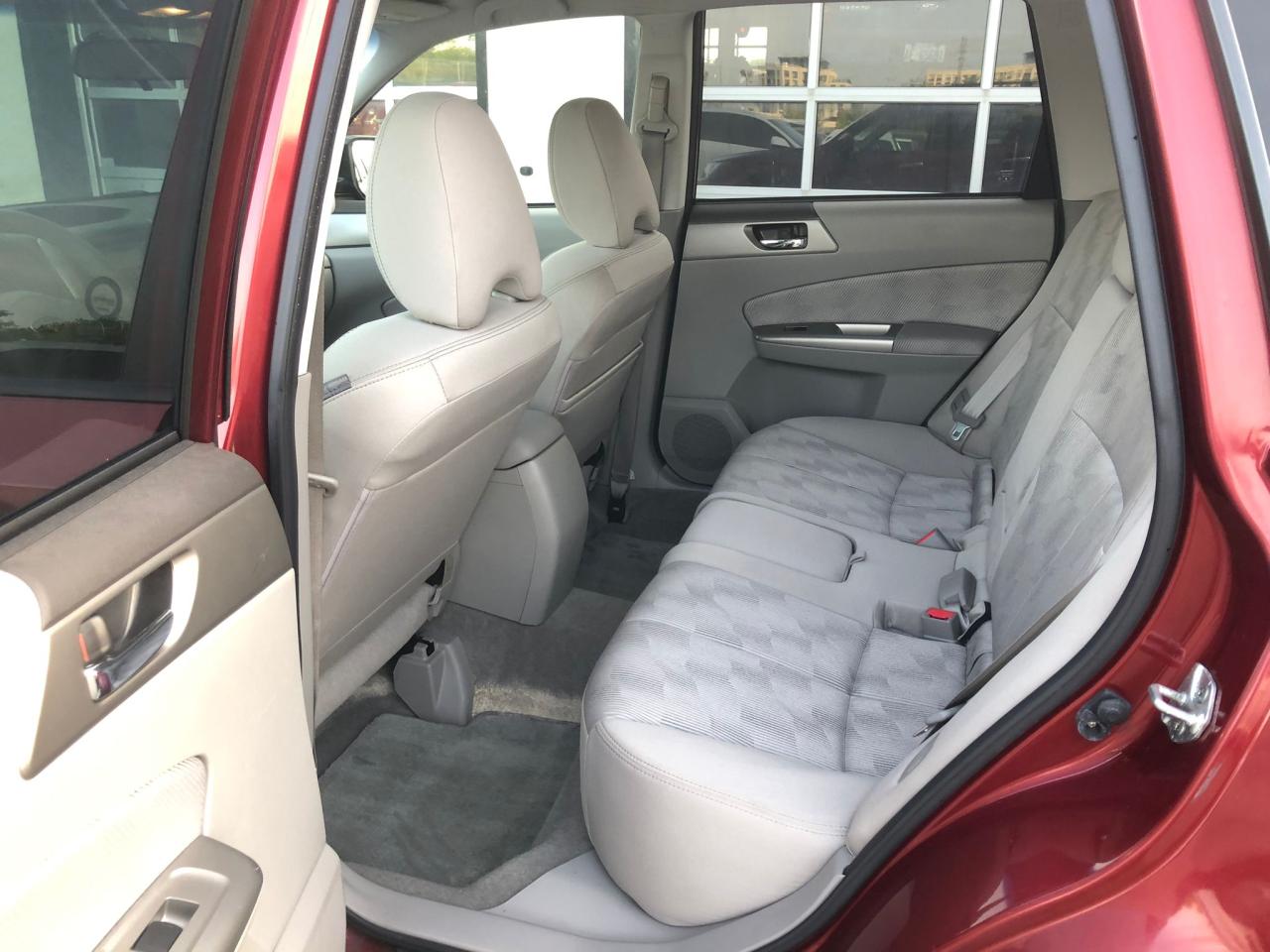 2009 Subaru Forester X w/Premium Pkg - Photo #8