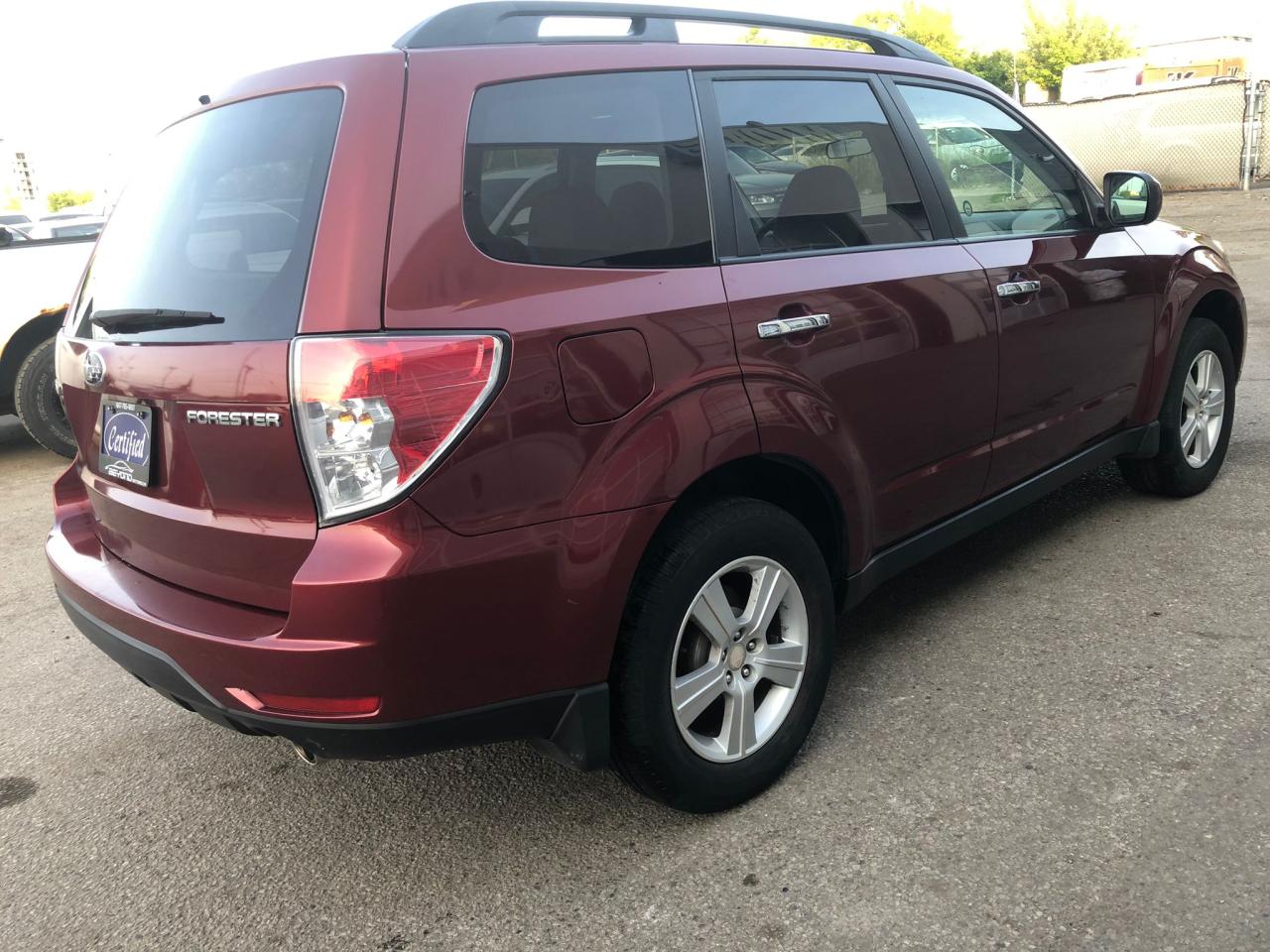2009 Subaru Forester X w/Premium Pkg - Photo #6