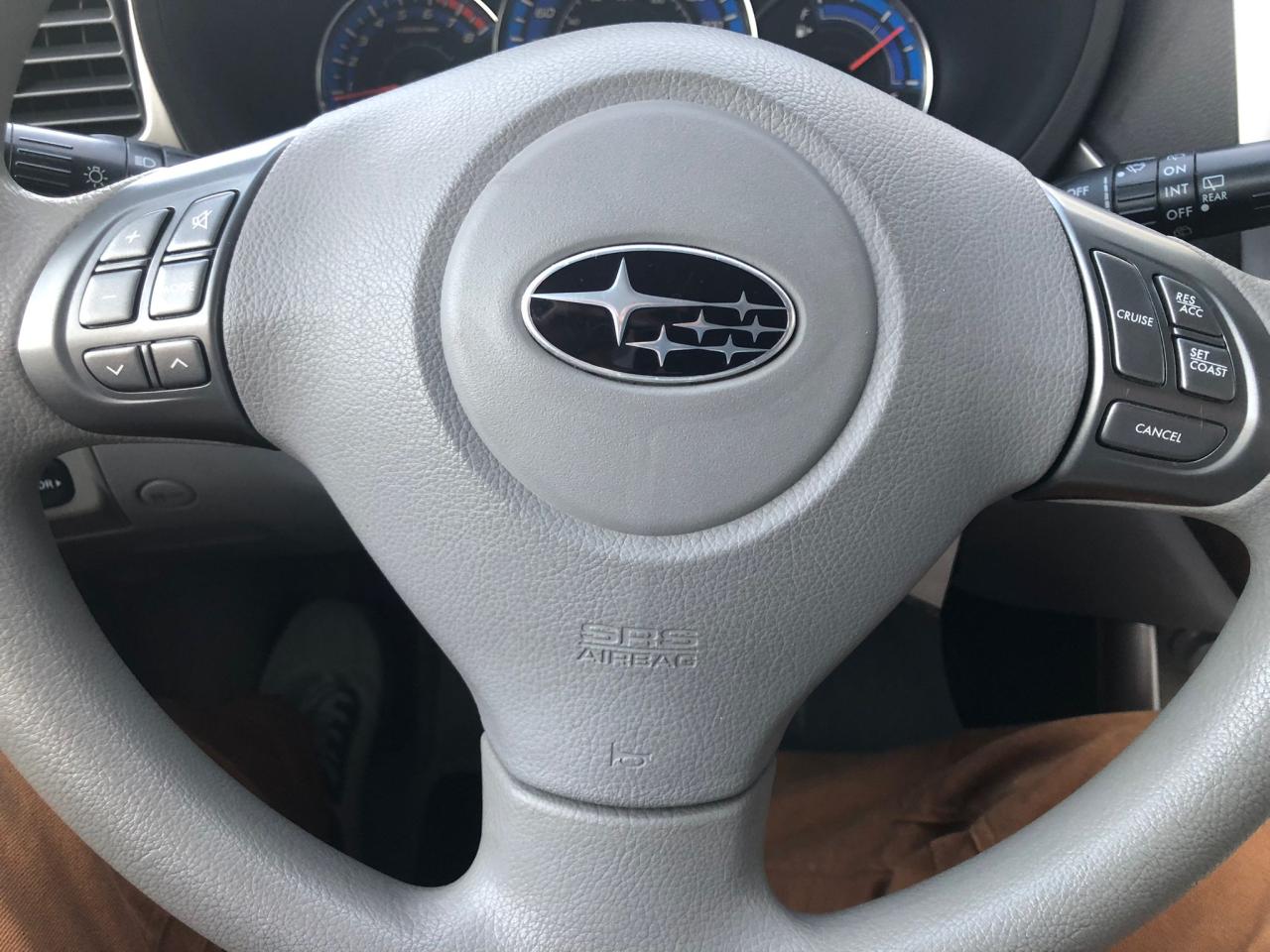 2009 Subaru Forester X w/Premium Pkg - Photo #13
