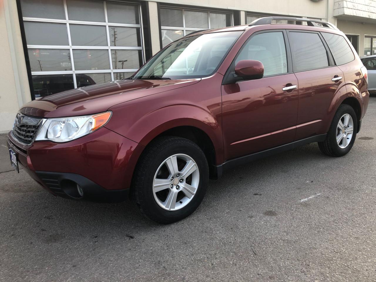 2009 Subaru Forester X w/Premium Pkg - Photo #2