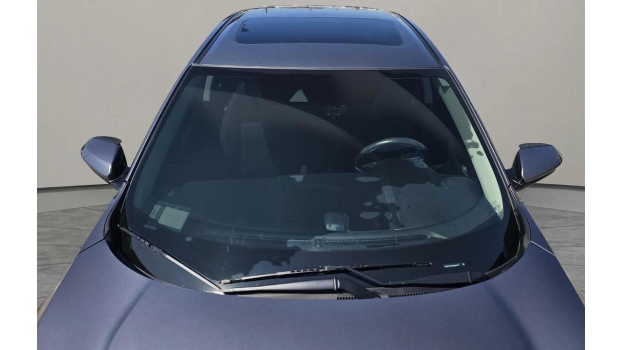 2021 Honda Civic EX CVT - Photo #9