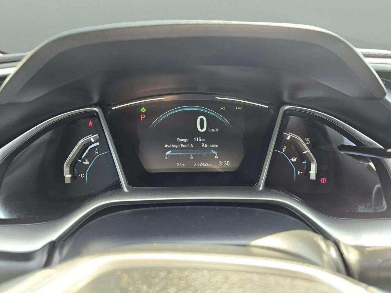 2021 Honda Civic EX CVT - Photo #12