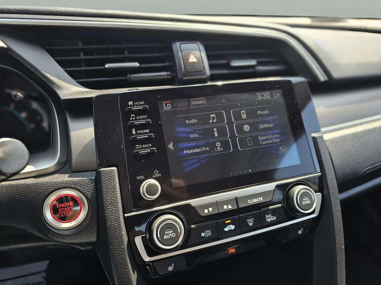 2021 Honda Civic EX CVT - Photo #14