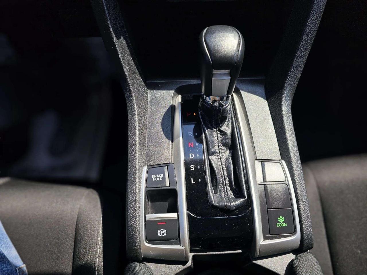 2021 Honda Civic EX CVT - Photo #15