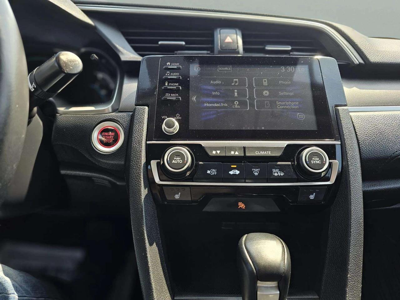 2021 Honda Civic EX CVT - Photo #16