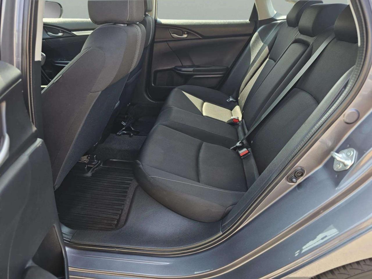 2021 Honda Civic EX CVT - Photo #17