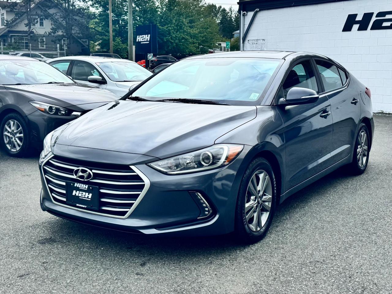 Used 2018 Hyundai Elantra FINANCING AVAILABLE for sale in Surrey, BC