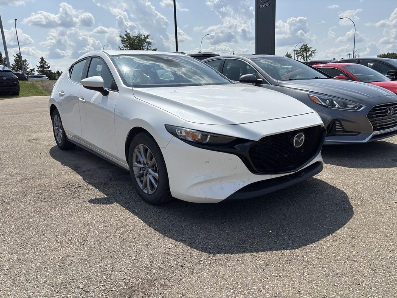 Used 2021 Mazda MAZDA3 Sport GS LUX for sale in Sherwood Park, AB