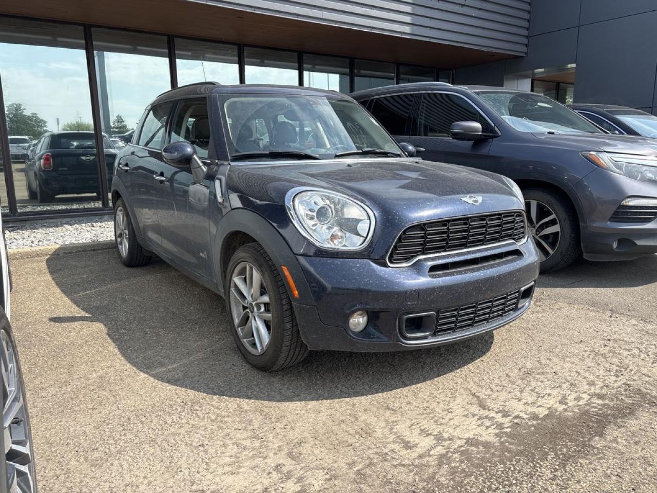 Used 2013 MINI Cooper Countryman COUNTRYMAN for sale in Sherwood Park, AB