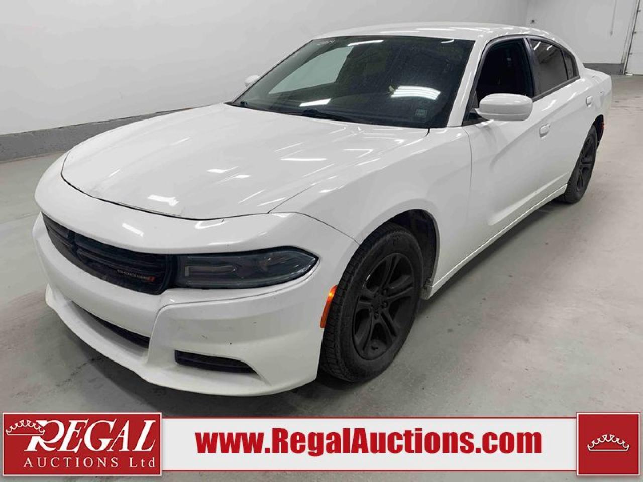 Used 2019 Dodge Charger SXT for sale in Calgary, AB